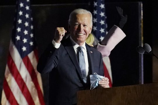 Big Tech To Boom In Ireland After Biden Win, Says Irish Investor