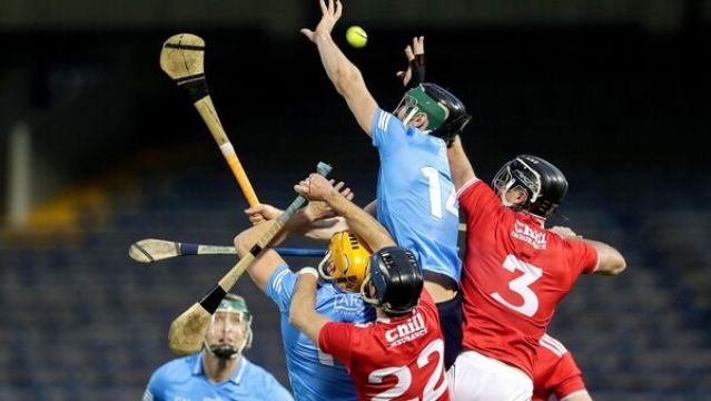 Cork Hurlers Rebound In Style As Dublin Exit Championship