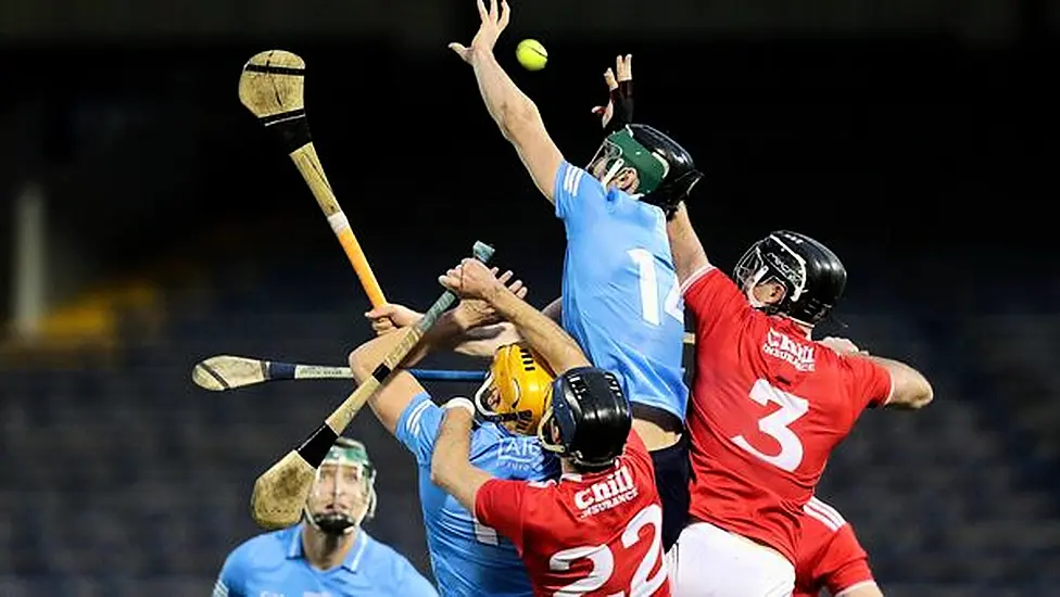 Cork Hurlers Rebound In Style As Dublin Exit Championship