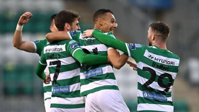 Shamrock Rovers One Step Away From 'Invincible' Tag