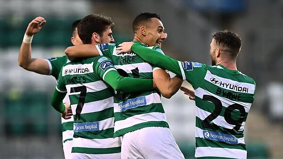 Shamrock Rovers One Step Away From 'Invincible' Tag