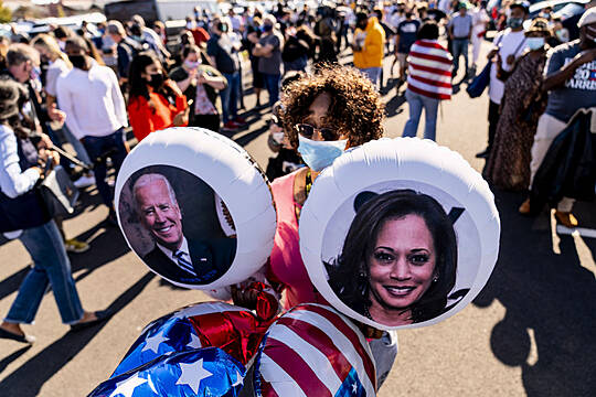 Why Ap Called The Presidential Election For Joe Biden