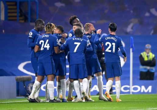 Chelsea Come From Behind For Comfortable Win Over Sheffield United