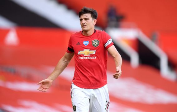 Maguire: Manchester United’s Criticism Stems From Jealousy