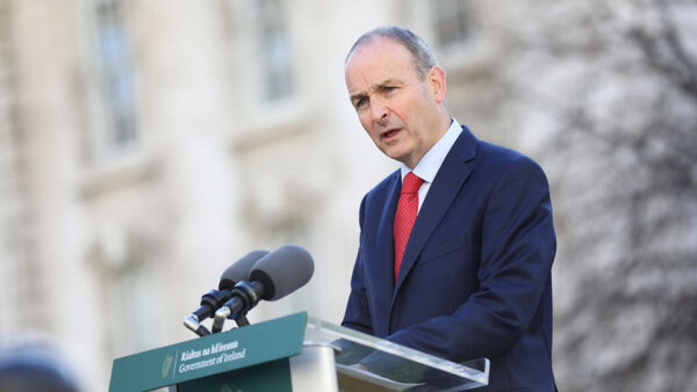 Taoiseach Rejects Claims Of ‘Horse Trading’ In Attorney General Appointment