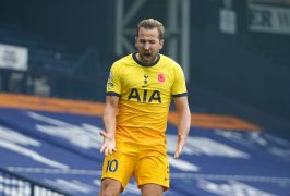 Harry Kane Strikes Late With 150Th Premier League Goal As Spurs Beat West Brom
