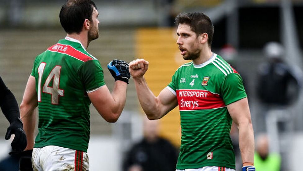 Impressive Mayo Earn First Connacht Final Berth Since 2015 