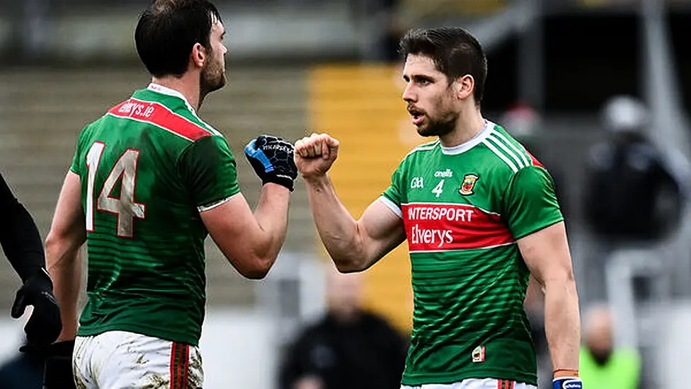 Impressive Mayo Earn First Connacht Final Berth Since 2015 