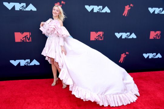 Zara Larsson: I Hope Energy Comes Through Screen During Mtv Ema Performance