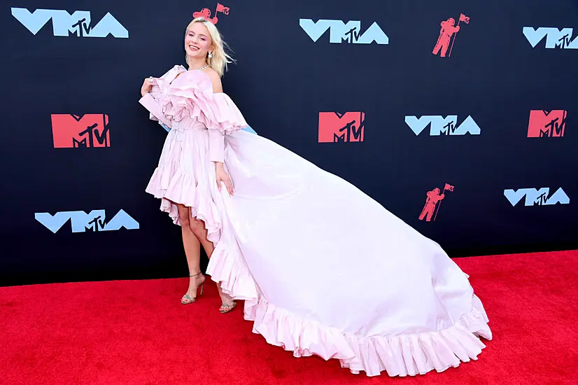 Zara Larsson: I Hope Energy Comes Through Screen During Mtv Ema Performance