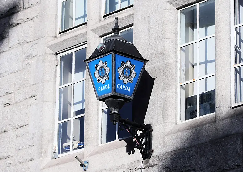 Two Arrested After Firearms Seized In Tallaght