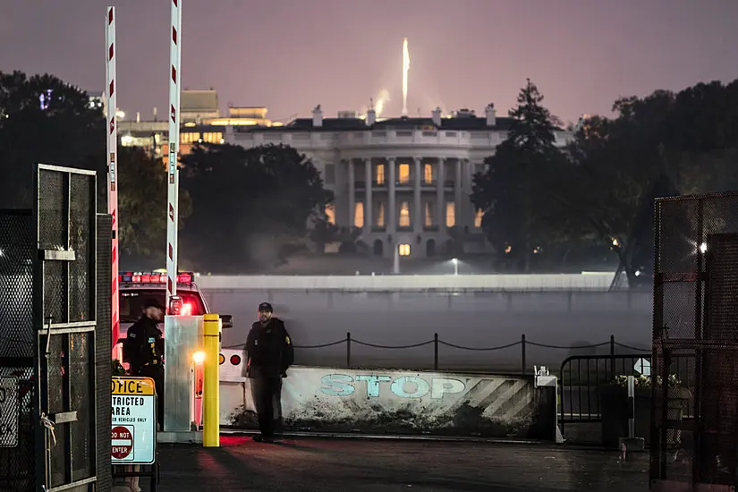 Biden And Trump Celebrate Quiet Thanksgiving At Home As Pandemic Rages