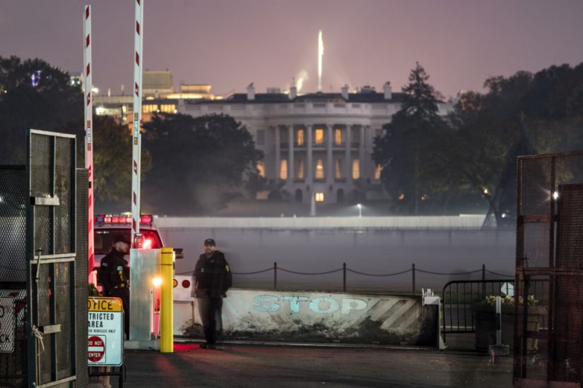 Biden And Trump Celebrate Quiet Thanksgiving At Home As Pandemic Rages