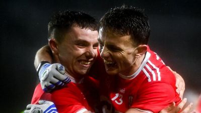 Late Drama Sees Cork Shock Kerry To Reach Munster Final