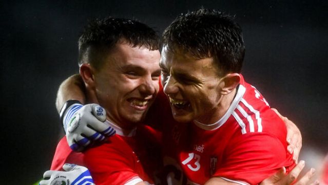 Late Drama Sees Cork Shock Kerry To Reach Munster Final