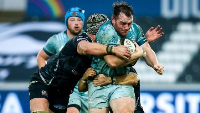 Leinster Maintain Perfect Pro14 Start With Win Over Ospreys
