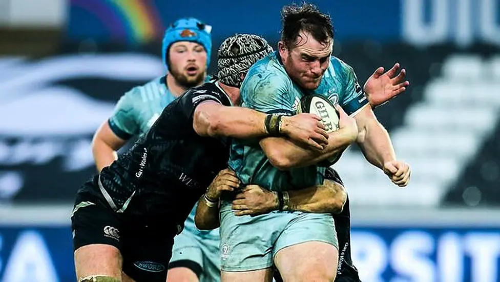 Leinster Maintain Perfect Pro14 Start With Win Over Ospreys