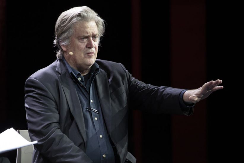 Trump’s Former Advisor Steve Bannon Spared Facebook Ban After Beheading Comments