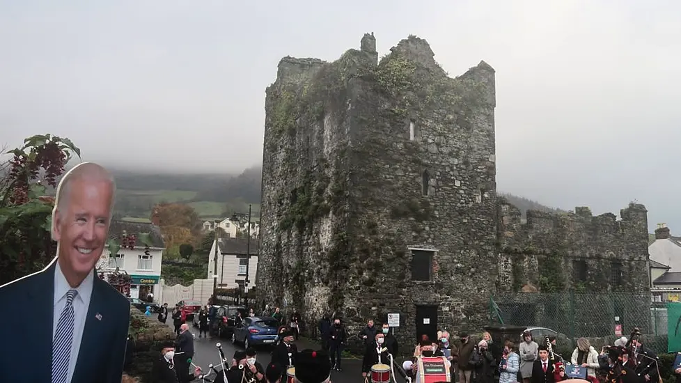 "Everyone Is Delighted" - Carlingford Celebrates Joe Biden's Us Election Win