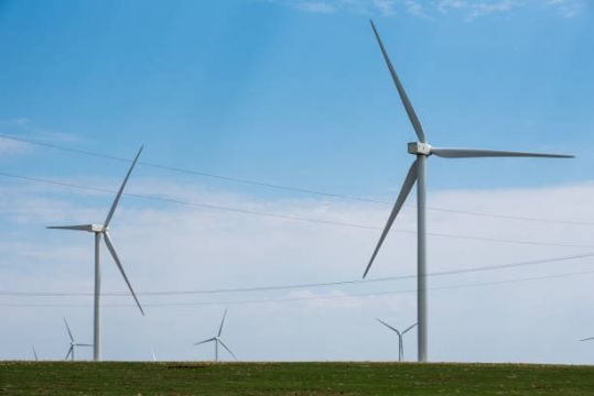 Plans For Up To 60 Wind Turbines To Be Built Off Dublin Bay