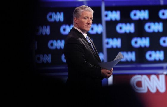 Cnn’s John King Maps His Irish Ancestry And Wins Viewers’ Votes