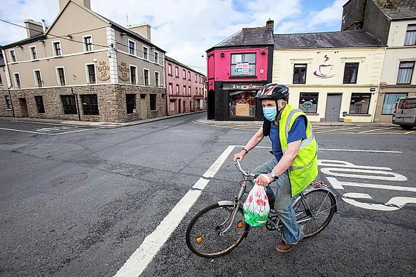 Coronavirus In Ireland: Latest County-By-County Data