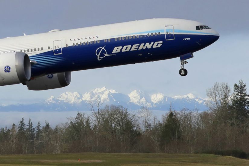 Eu Puts Tariffs On Us Over Boeing But Hopes For Change With Biden