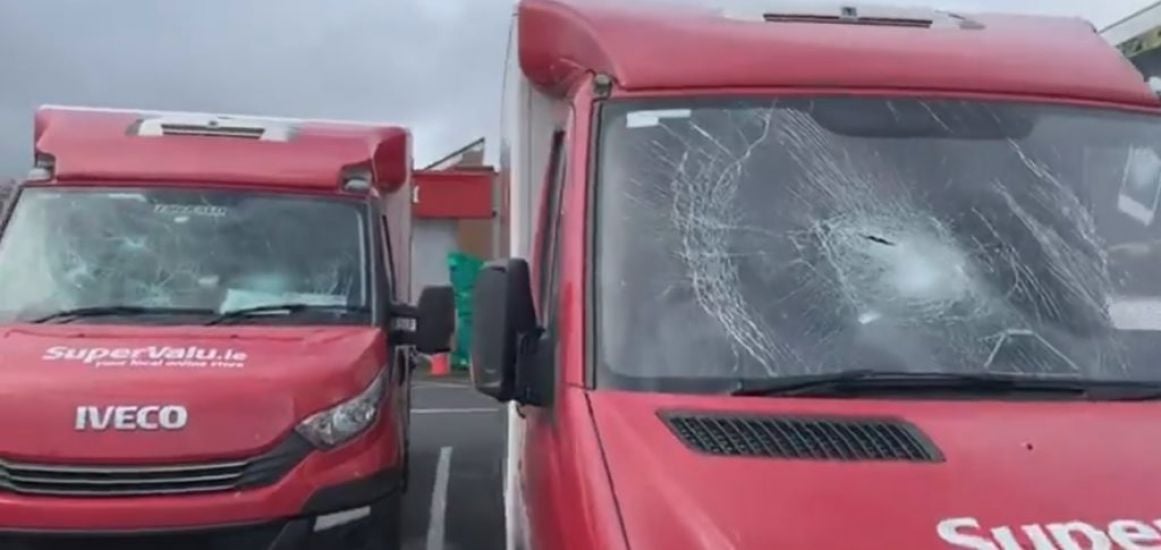 Teen Spared Jail For Vandalising Delivery Vans Used For Cocooning Pensioners