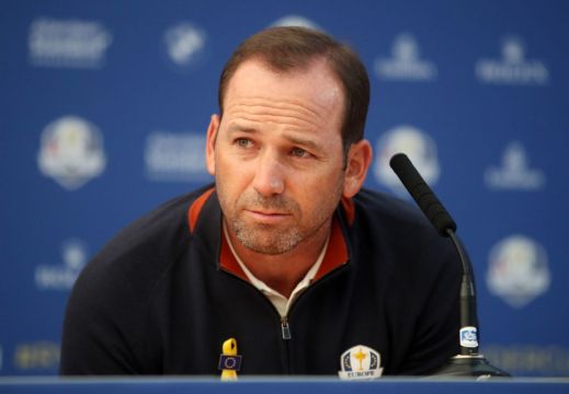 Sergio Garcia To Miss Masters After Testing Positive For Covid