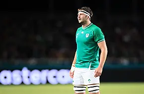 Iain Henderson Praises Former Lions Room-Mate Alun Wyn Jones