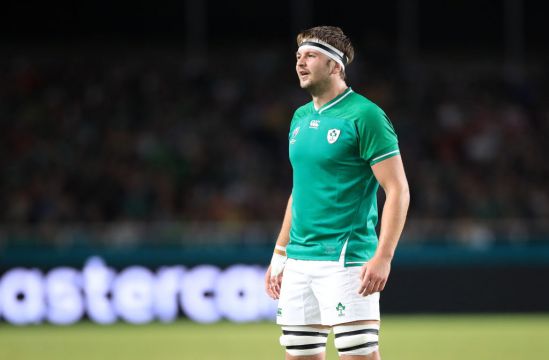 Murray Ruled Out With Hamstring Strain, Henderson To Captain Ireland Against France