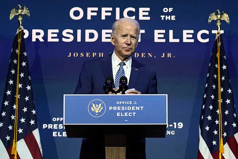 Biden Pleads With Americans To ‘Wear A Mask’ In Coronavirus Fight