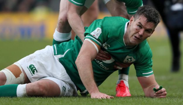Johnny Sexton Eyes Ireland Improvement After Six Nations