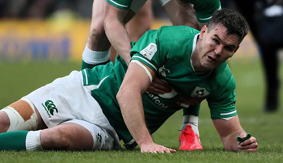 Andy Farrell Names Irish Team For Six Nations Opener