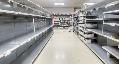 Food Supply At Risk Without Decision Over Ni Protocol, Stormont Warns Eu