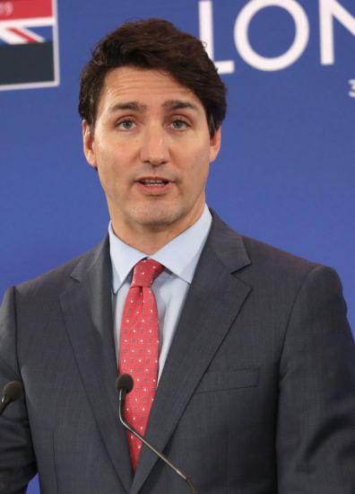 Trudeau Looks To Biden For Help In Dispute With China