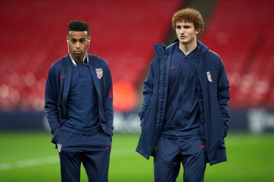 Usa Planning Anti-Racism Protest Ahead Of Wales Friendly, Says Tyler Adams