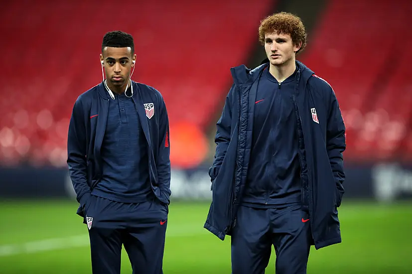 Usa Planning Anti-Racism Protest Ahead Of Wales Friendly, Says Tyler Adams