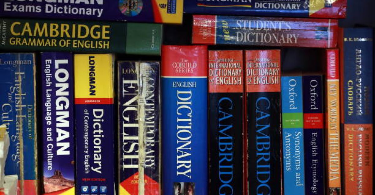 dictionaries of names