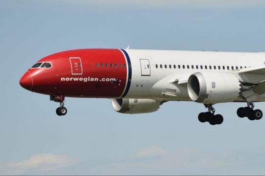 Norwegian Air Could Grind To A Halt Early Next Year Without Cash Boost