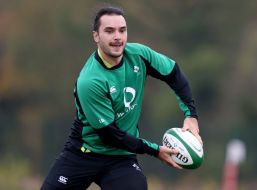 Ireland Name Squad To Face Wales In The Autumn Nations Cup