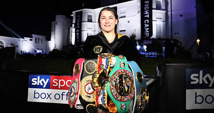 Watch katie taylor deals fight online free