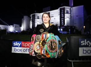 Katie Taylor Fight Will Be Free To Watch On Facebook And Youtube