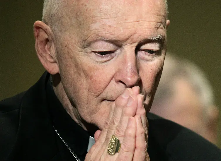 Vatican Faults Many For Mccarrick’s Rise But Spares Pope As Report Released