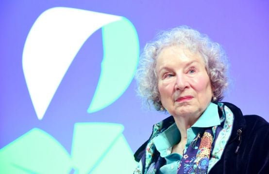 Margaret Atwood: I Can’t Read My Own Handwriting