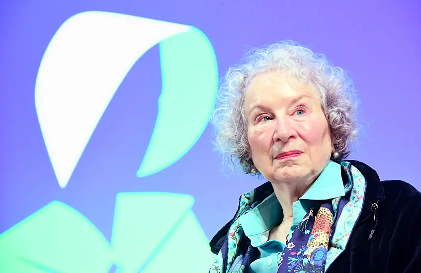 Margaret Atwood: I Can’t Read My Own Handwriting