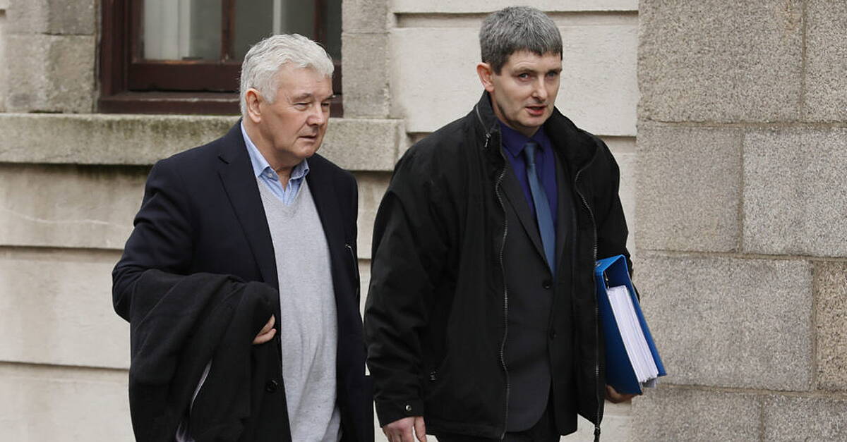 International arrest warrant issued for John Gilligan's son