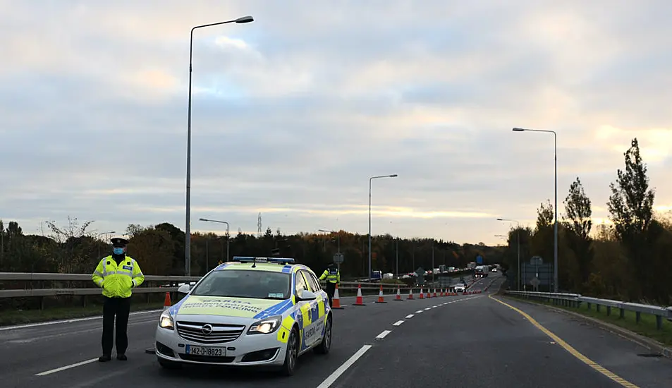 Motorists Urged To Be Safe As Christmas Road Safety Campaign Launched