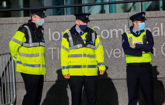 837 Assaults On Gardaí In First 10 Months Of 2020