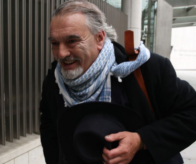 Ian Bailey Drug Driving Appeal Adjourned